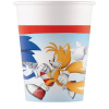 Poháre Sonic papierové 200ml / 8ks 5201184956502 Procos