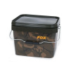FOX - Vedierko Camo Square Buckets 10 l