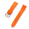 SmartFit Oranžový silikónový remienok / šírka 20mm / 660939