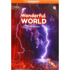 Wonderful World 4: A2 Workbook 2/E - National Geographic Society