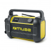 Sieťovo-batériové FM rádio Muse M-928 BTY (M-928 BTY)