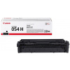 Canon originálny toner CRG-054H BK, čierny, 3100str, 3028C002, vysoký výkon, Canon i-SENSYS LBP621Cw, 623Cdw, MF641Cw,