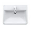 Laufen Pro S - Zápustné umývadlo, 560 mm x 440 mm, bez otvoru na batériu, s LCC, biela H8189634001091