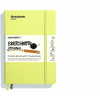 Sketchnote Journal LEUCHTTURM1917 Vanilla, 120 g/m2 papier, English