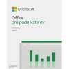 Microsoft Office 2024 pre domácnosti a podnikateľov SK Akcie (Office Home and Business 2024)