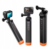 Stablecam Bluetooth plavák s pútkom pre GoPro 12/11/10 (vr Aku) (TELESIN) 1DJ7224