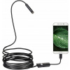 ENDOSKOPICKÁ KONTROLNÁ KAMERA ANDROID USB 10 M LED