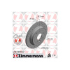 ZIMMERMANN Brzdový kotúč ZIMMERMANN 450.5209.52