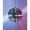 Eurolite 42109225 Disco guľa s hnacím motročekom 30 cm; 42109225