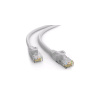 Kabel C-TECH patchcord Cat5e, UTP, šedý, 40m (CB-PP5-40)