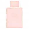 3-dielne posteľné obliečky Belisima PURE100/135 pink