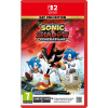 Sonic X Shadow Generations Nintendo Switch 2 v krabicovej verzii