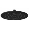 Ravak Sprchy - Hlavová sprcha, priemer 25 cm, matná čierna X07P675