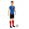 Mattel Barbie Futbalista Ken 194735015221 Mattel