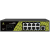 Switch Conexpro GNT-P9109EA 1x LAN, 8x LAN s PoE, 120W