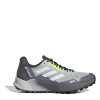 adidas Terrex Agravic Flow 2.0 Trail Running Shoes Womens Grey 6 (39.3)