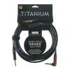 Klotz Titanium TIR0900PSP (Gitarový kábel, 9 m)