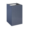 Kúpeľňová skrinka nízka Jungborn NONUS navy modrá 400 x 63,5 x 453 mm