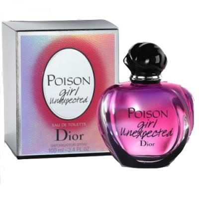 Christian Dior Poison Girl Unexpected, Toaletná voda 50ml pre ženy