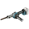 Makita DBS180Z, DBS180Z pásová brúska, bez akumulátoru, 18 V, šířka 9 mm, délka 533 mm; DBS180Z