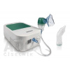 OMRON Duobaby NE-C301-E INHALÁTOR kompresorový s odsávačkou, 1x1 set