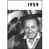 Jaké to tenkrát bylo aneb Co se stalo v roce, kdy jste se narodili 1959