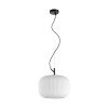 Italux Rues PND-64536B-L-BL-OPA závesné svietidlo E27 1x60W