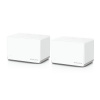 Halo H70X(2-pack) 1800Mbps Home Mesh WiFi6 systém (Halo H70X(2-pack))