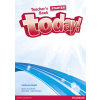 Today! Starter Teacher´s Book and DVD Pack - Bright Catherine, Kilbey Liz, Tetiurka Małgorzata