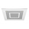 Steinberg 390 Hlavová sprcha, 60x60 cm, 3 prúdy, LED osvetlenie, oceľ 390 6620