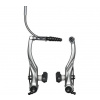 SHIMANO Brzda ALIVIO T4000 V-brake strieborná s vodiacou trubkou