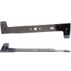 Náhradný nôž na kosačku – Strih kosačky 510 mm al-ko 5.13 BR-X alkohol 113058 (Strih kosačky 510 mm al-ko 5.13 BR-X alkohol 113058)