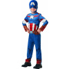 Rubie's Avengers: Captain America Deluxe