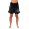 Dámské sportovní šortky The Journey Eco Tech Recycled - Black Velikost: L