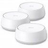 TP-Link DECO BE22 Dvojpásmový (2,4 ghz/5 ghz) Wi-Fi 7 (802.11be) Biela 2 Vnútorný (Deco BE22(3-pack))