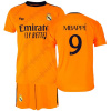 REAL MADRID Detská replika set 24/25 Away Mbappe – veľ. 152