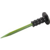 Extol Craft Sekáč špicatý s plastovým chráničom 300x16mm