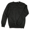 Mikina STEDMAN ACTIVE SWEATSHIRT MEN Black Opal čierna M