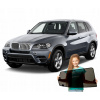 ZÁCLONY NA MAGNETOCH BMW X5 E70 2006-2013