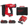 Milwaukee aku dokončovacia klincovačka M18FN18GS-202X