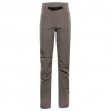 Dámske softshellové nohavice ALPINE PRO AKANA 3 hnedá|44