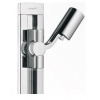Hansgrohe Príslušenstvo - Držiak na sprchovú tyč Unica, chróm 98520000