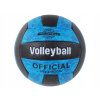 Volejbalová lopta modro-čierna Veľ 5, farebná