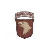 Nášivka Desert - 101.výsadková divize • 101st Airborne Division