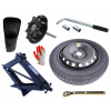 Nové príjazdové koleso 135/80 R17 SUZUKI VITARA / S-CROSS + SADA (skrutka)