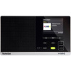 TechniSat DigitRadio 215 SWR 4 - Edition 0000/4995 prenosné rádio, DAB+, FM, čierna; 0000/4995