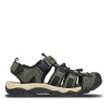 Bennon AMAZON Green Sandal - EU 43