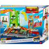 Hot Wheels City super nabíjacia stanica HTN79