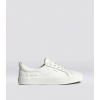OCA Low White Premium Leather Sneaker