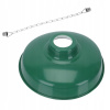 Lampové tienidlo - Rattan lampa Ø 38 x 22 cm / e27 (Rattan lampa Ø 38 x 22 cm / e27)